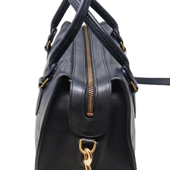 Vintage Coach Broadway bag (style# 9891) - Picture 4 of 10